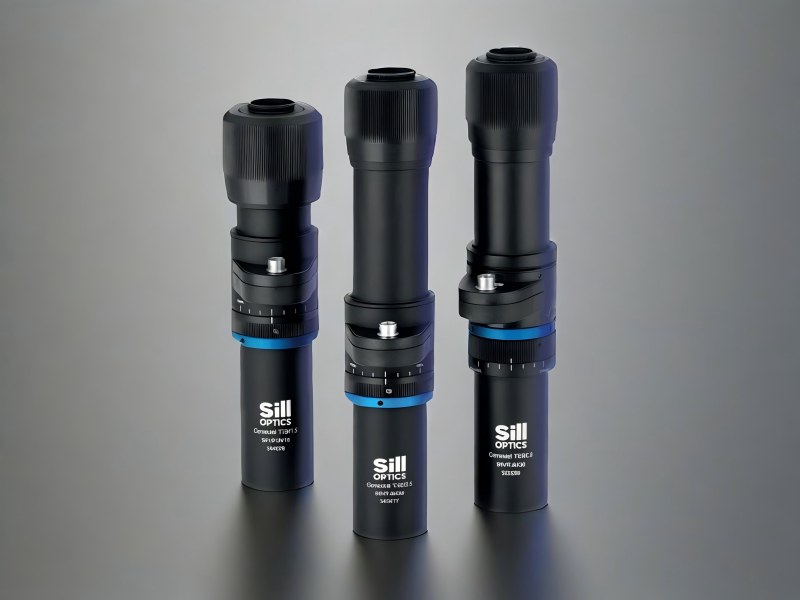 远心成像的技术革新：集成液态透镜的EL16-40系列镜头解析