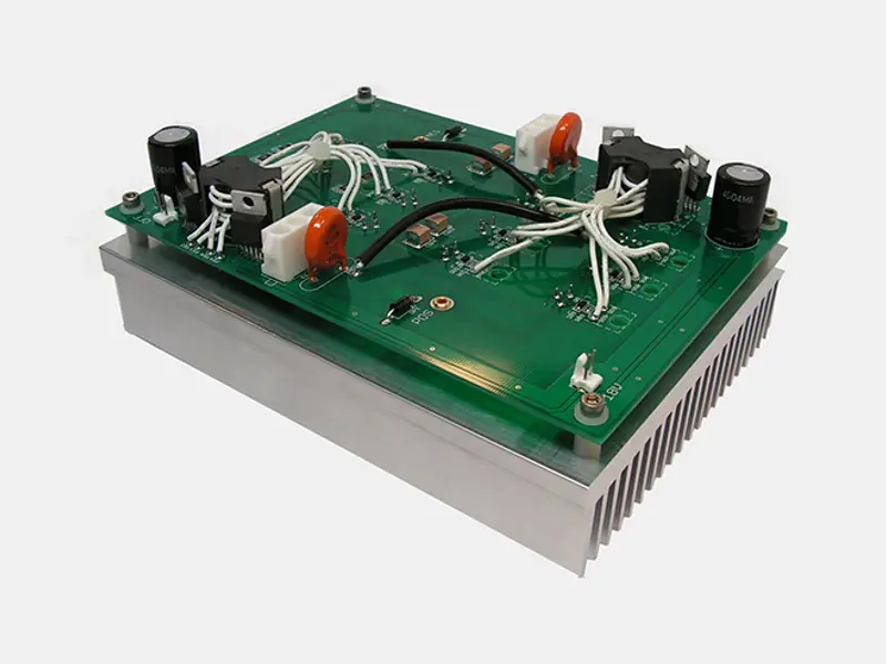HVR-Drive? BBO 普克尔盒驱动器