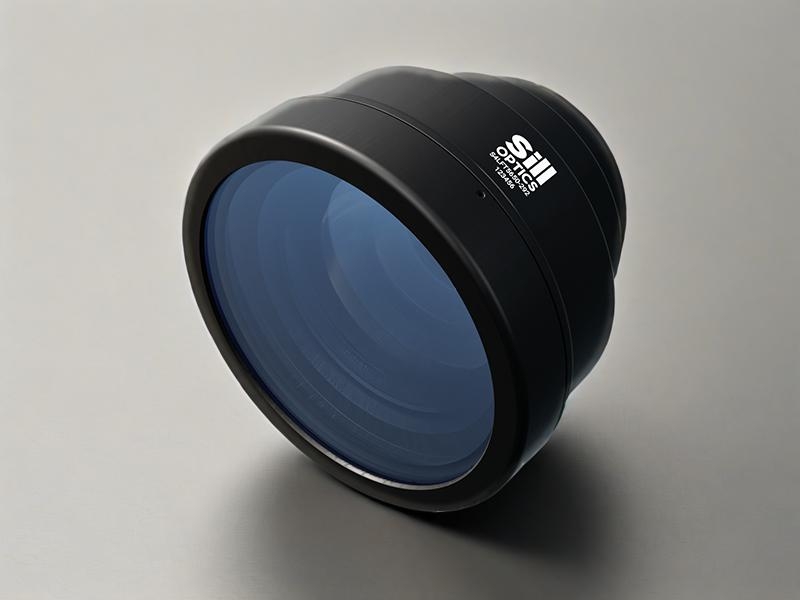 专为绿光金属增材制造优化的高性能f-theta扫描镜头